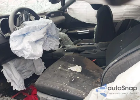 2022 Ford Mustang Gt from USA, damaged, VIN 1FA6P8CF0N5131000